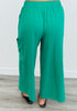 Summer Breeze Wide Leg Capri (Reg & Plus)-4 Colors
