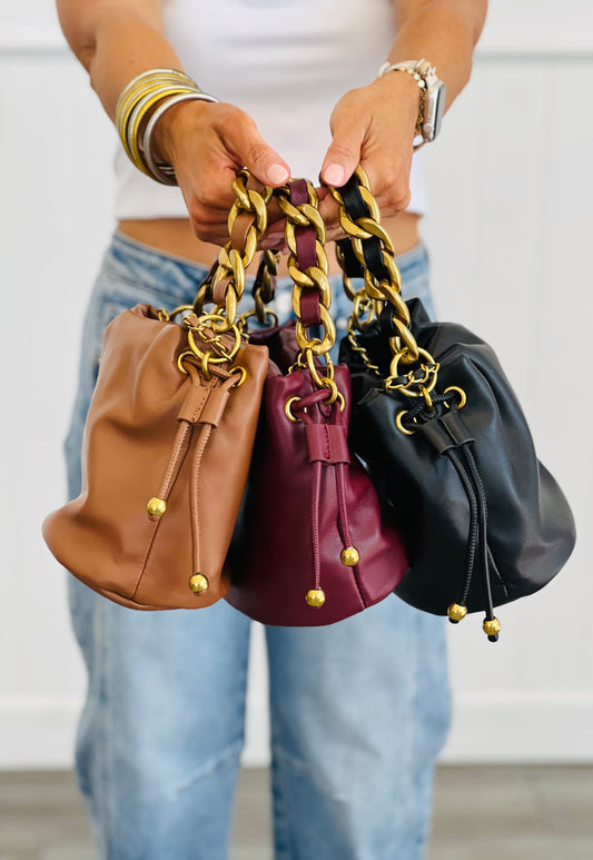The Raven Handbag (3 colors)