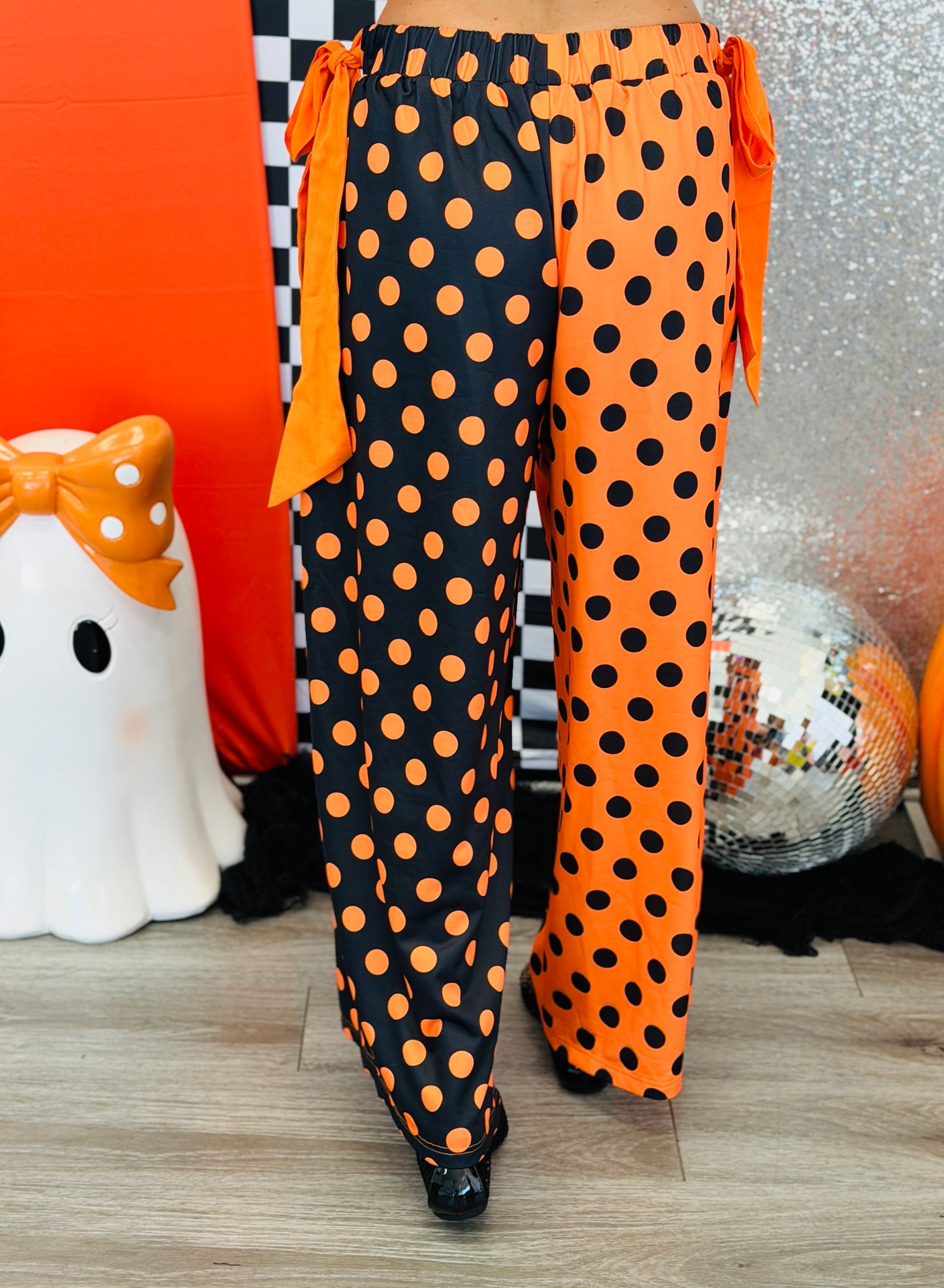 Spooky Dot Duo Pants (Reg.)