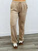 Black Side Stripe Pocket Pants (Reg.) - 2 Colors
