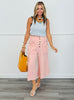 Pale Blue Three Fish Sweater Top (Reg.)