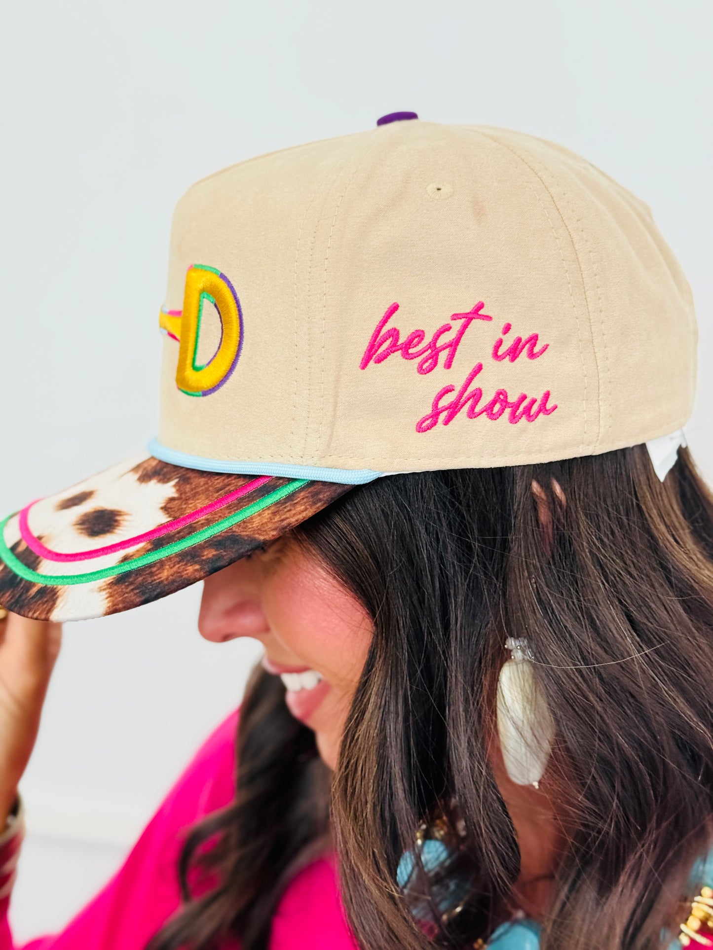 Horse Bit Hat