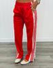 Tear Away Side Snap Track Pants (Reg.) - 4 Colors
