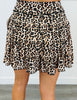 Safari Chic Pleated Tennis Skort (Reg. and Plus)