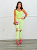 Mica Melon Super High Rise Dad Jeans