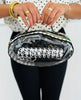 Houndstooth Clear Football Stadium Bag (4 colors)