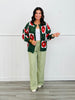 Effortless Yarn Dye Striped Pants (Reg)-2 Colors