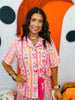 Gigi The Pajama Ruffle Pajama Set (Reg. and Plus)