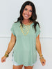 Beyond Basic Short Sleeve Tee (Reg.) - 5 Colors