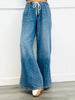 Judy Blue Slouchy Sue Palazzo Jeans (Reg. and Plus)