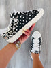 VH x WR The Dottie Crystal Sneakers