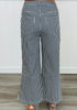Gingham Straight Leg Pants (Reg.) - 7 Colors