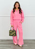 Essential Half Zip Sweatshirt (Reg.)- 3 Colors