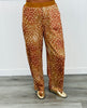 Bambi Brown Wide Leg Pants (Reg & Plus)