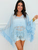 Feel The Breeze Blouse (Reg.)- 4 Colors