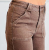 Judy Blue Brownie Points Patch Pocket Jeans (Reg. and Plus)