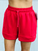 Modal Scuba Casual Short (Reg & Plus)-6 Colors