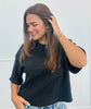 Waist Length Tee (Reg)- 5 Colors
