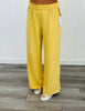 Honey Striped Brushed Knit Pants (Reg.)