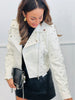 Starlight Studded Moto Jacket (Reg.)-2 Colors