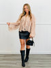 Faux Leather Mini Skirt (Reg.)-2 Colors