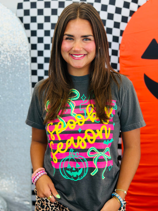 Spooky Season Cutie Graphic Tee (Reg. and Plus)