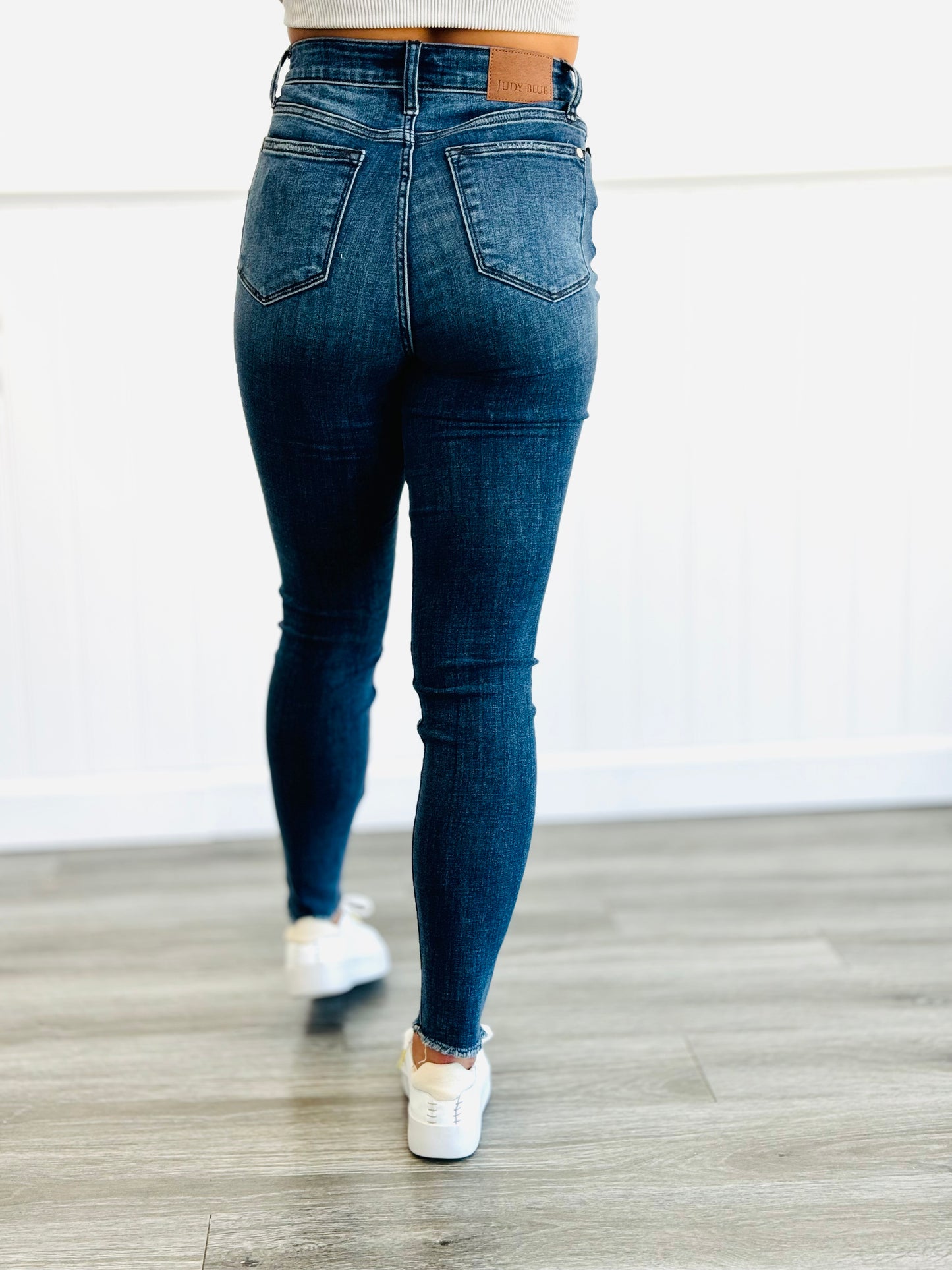 Judy Blue The Best Is Yet To Come Skinny Jeans (Reg. & Plus)