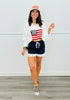 USA Flag Sweater (Reg. and Plus)