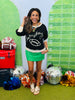 Solid Green Everyday Skort (Reg & Plus)