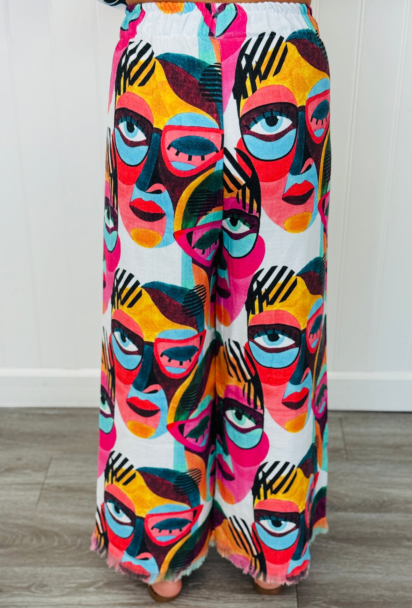 Karli Buxton Picasso Kaftan Set