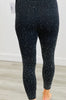Black Rhinestone Leggings (OS & Plus)