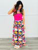 Karli Buxton Picasso Kaftan Set