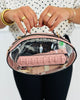 Clear Football Stadium Bag (8 colors)