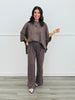 Dear Scarlett The Rosie Cozy Top & Pant Set (Reg. and Plus) - 3 Colors