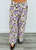 Lavender Rose Romance Pants (Reg.)