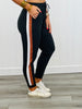Black Combo Power Play Pant Set (Reg.)