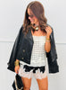 Polka Dot Lace Cami Top (Reg. and Plus)