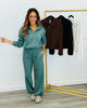 Quarter Zip Sweatshirt (Reg.) - 4 Colors