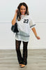 Black Lace Bell Bottom Pants (Reg.)