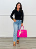 Smooth Feelings LS Top (Reg & Plus)- 7 Colors