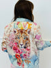 Cheetah Love Moto Jacket (One Size)