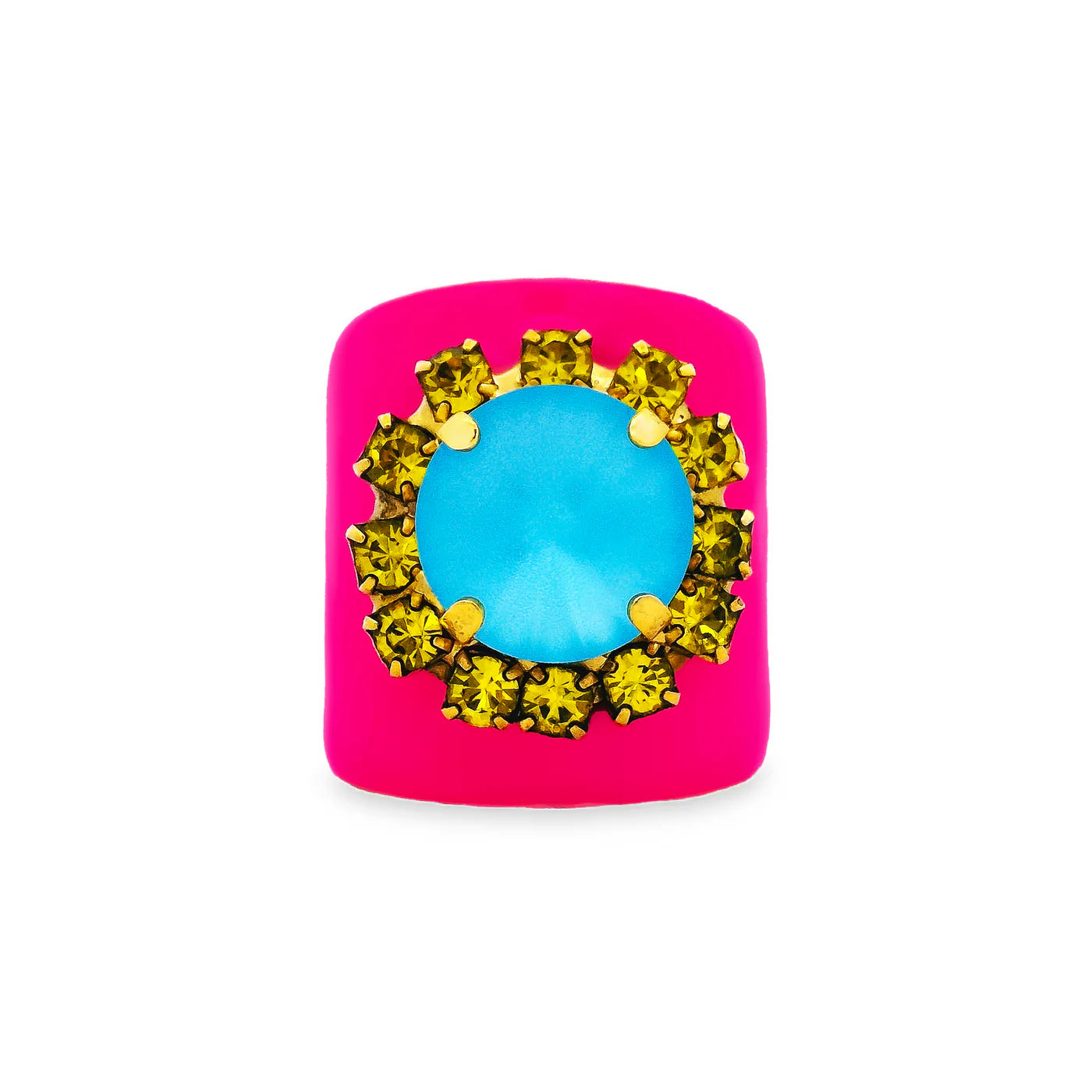 TOVA - Jacci Ring - Enamel (7 colors)