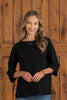 Round Neck Top - 2 Colors