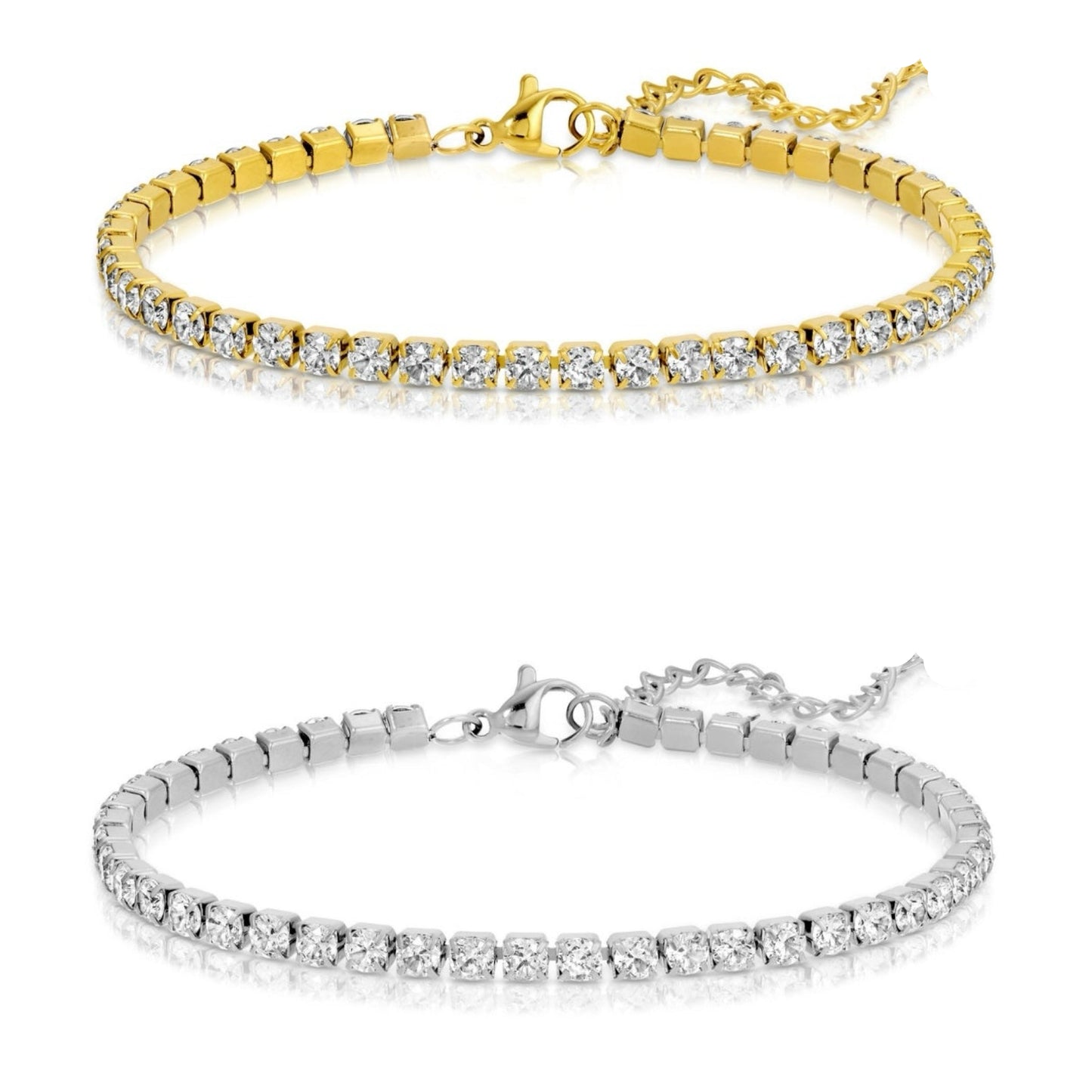 WP - Tennis Bracelet (2 colors)