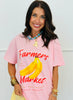 Pink Banana Graphic Tee (Reg.)