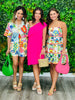 Simple Moment One Shoulder Dress (Reg. & Plus)- 2 Colors