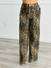 Leopard Pocket Pants (Reg)