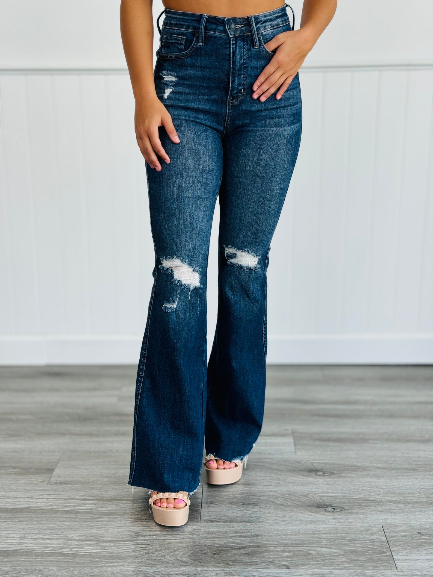 Judy Blue Revolutionary Tummy Control Jeans (Reg & Plus)