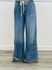 Judy Blue Slouchy Sue Palazzo Jeans (Reg. and Plus)