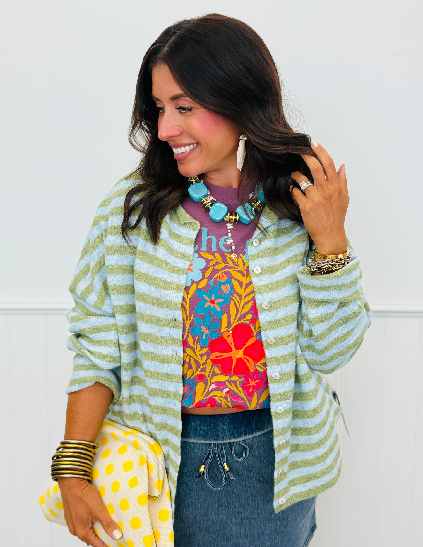 See the Good Graphic Tee (Reg. and Plus)